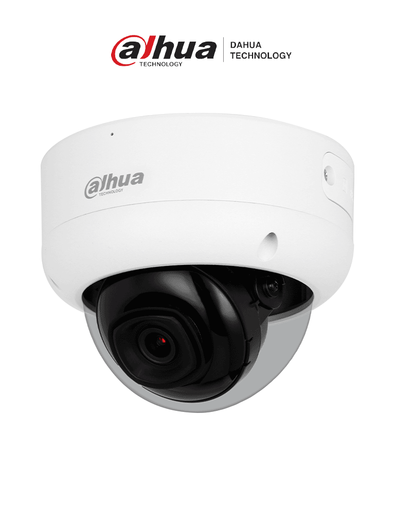 DAHUA IPC-HDBW3241E-AS-S2 -Cámara IP Domo Antivandálica d 2MP con lente d 2.8mm y 107°, WizSense, IR de 50m, micrófono integrado, SMD 4.0, AI SSA, Quick Pick, protección IP67/IK10, PoE, WDR real, E/S de alarmas y ranura microSD #IMD #DA5 #ULTIMASPIEZAS DAHUA IPC-HDBW3241E-AS-S2 -Cámara IP Domo Antivandálica d 2MP con lente d 2.8mm y 107°, WizSense, IR de 50m, micrófono integrado, SMD 4.0, AI SSA, Quick Pick, protección IP67/IK10, PoE, WDR real, E/S de alarmas y ranura microSD #IMD #DA5 #ULTIMASPIEZAS